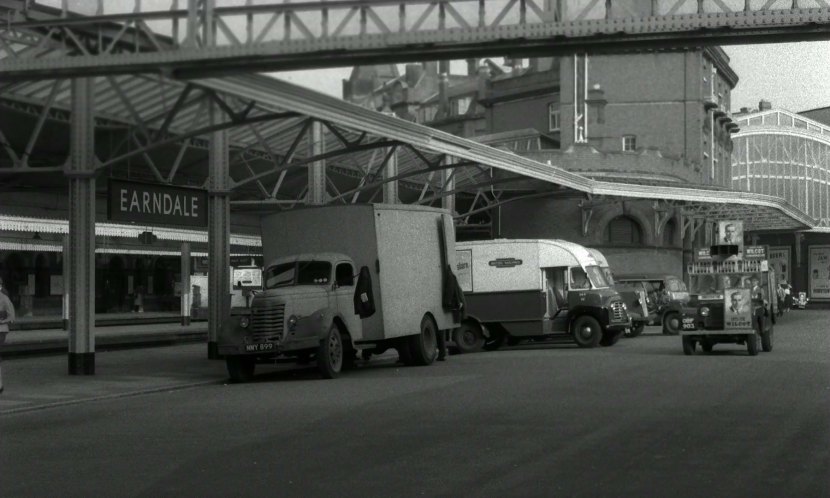 Commer BF British Railways
