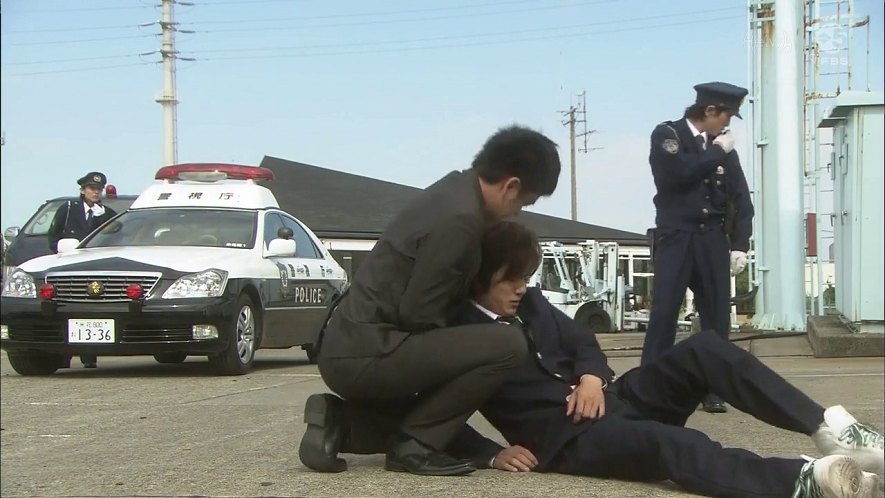 2004 Toyota Crown Keisatsu [S180]