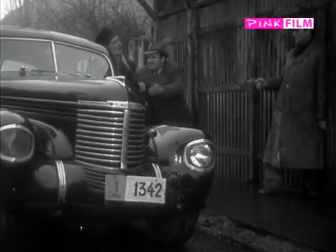 1939 Opel Kapitn [KPT-39]