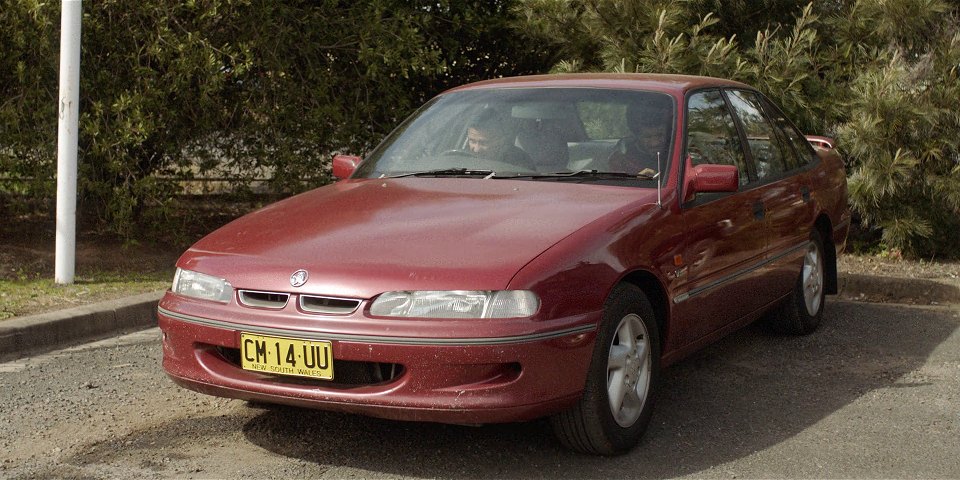 1995 Holden Commodore Acclaim [VS]