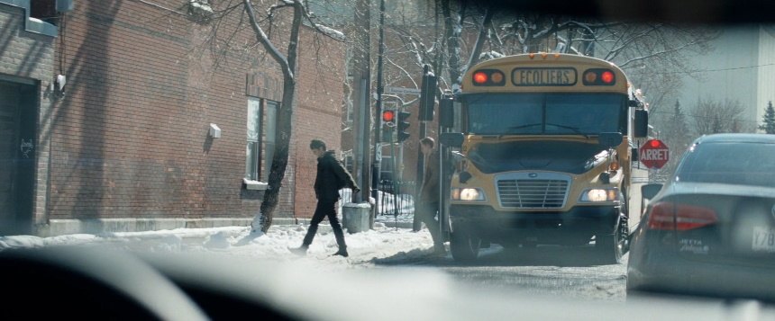 2008 Blue Bird Vision