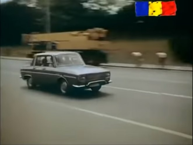 1968 Renault 10 Série 2 [R1190]