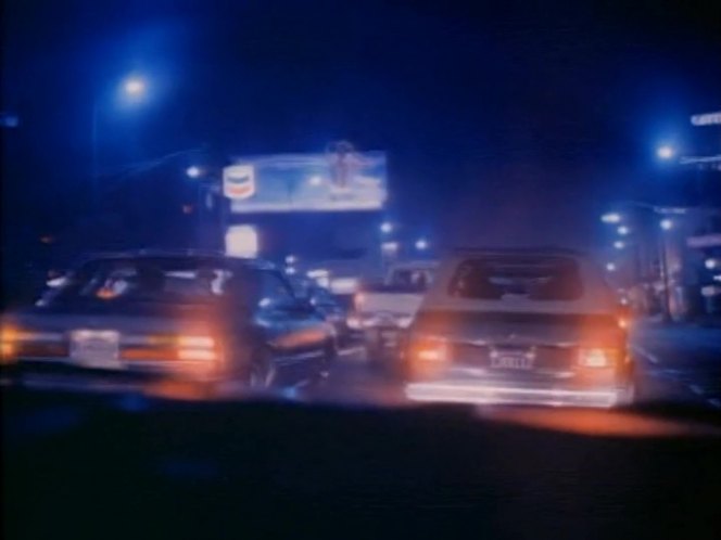 1980 Volkswagen Rabbit Convertible I [Typ 17]