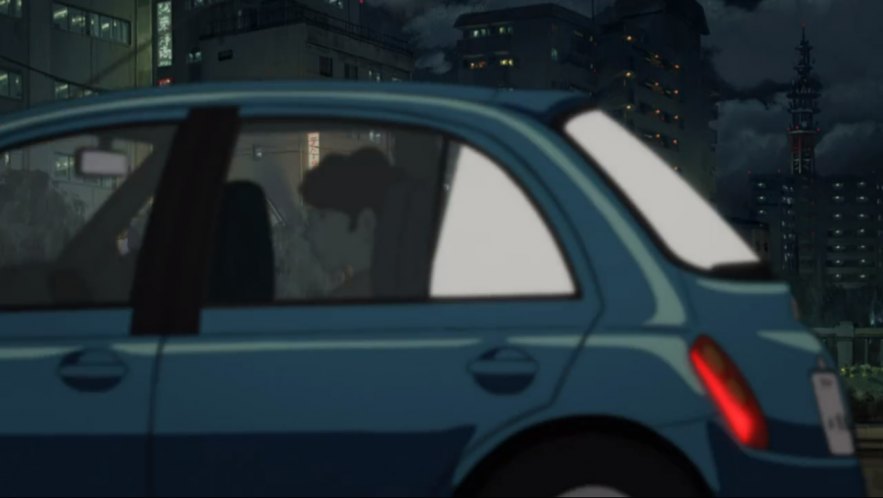 2002 Nissan March [K12]