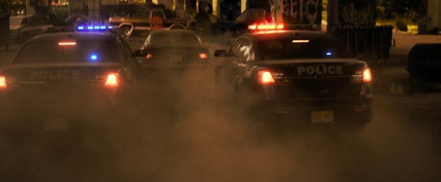 2013 Ford Police Interceptor