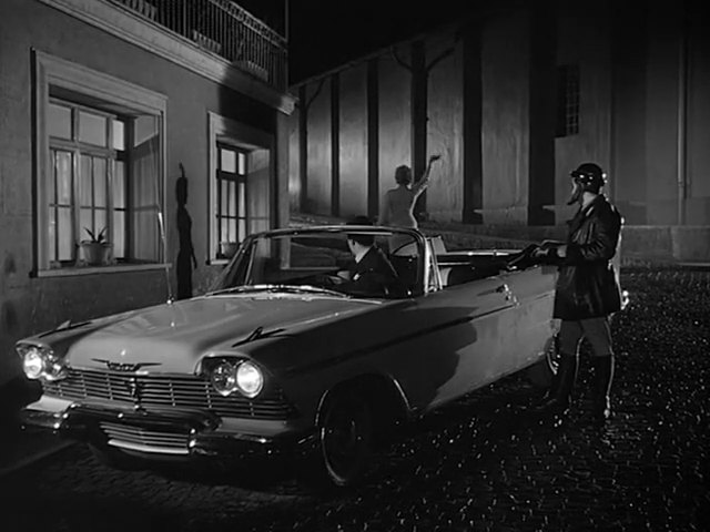 1958 Plymouth Belvedere Convertible [LP2]