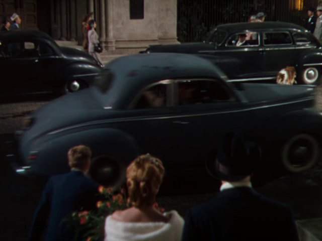 1940 Mercury Eight Sedan Coupe [09A-72]