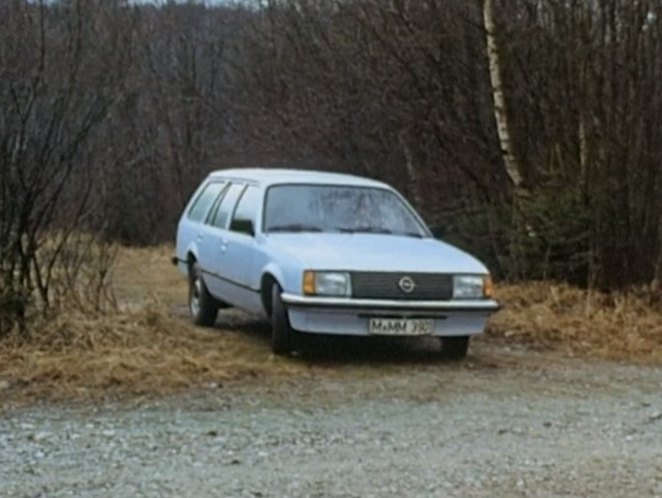 1978 Opel Rekord Caravan 2.0 [E]