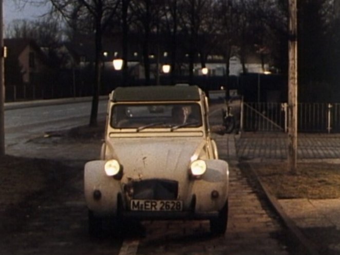 Citroën 2CV