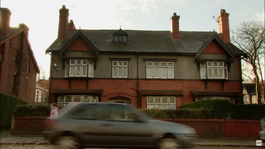 2000 Ford Fiesta MkIV