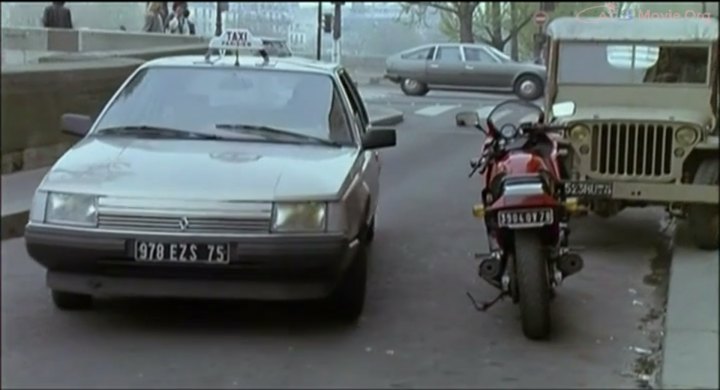 1982 Citroën CX Pallas Série 1