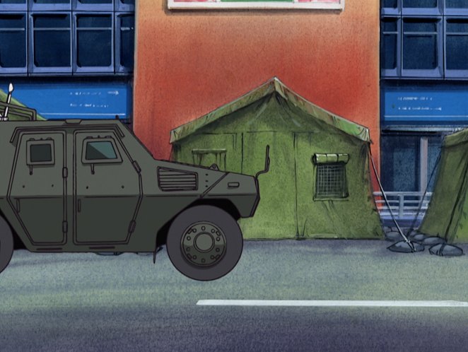 2002 Komatsu LAV