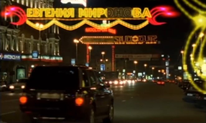 2002 Land-Rover Range Rover Series III [L322]