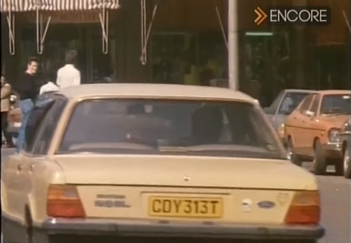 1978 Ford Cortina GL MkIV