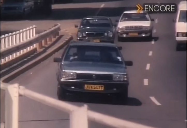 1977 Toyota Cressida [RX30]