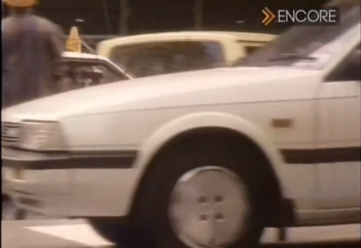 1983 Mazda 626 Samcor [GC]