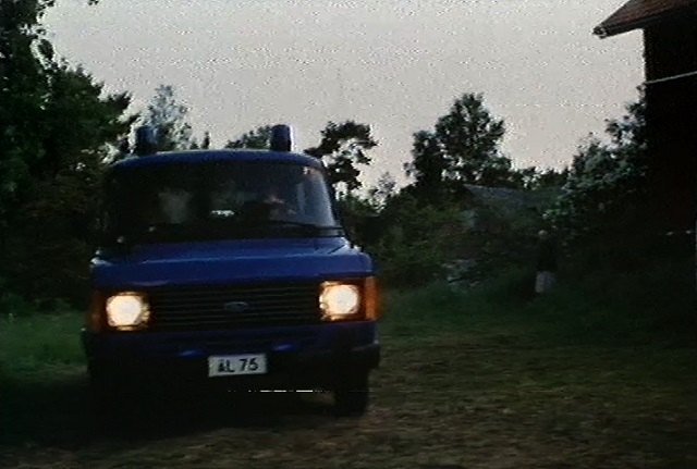 1978 Ford Transit MkII
