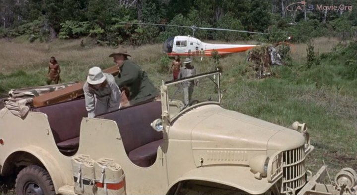 1941 Dodge WC 25 [G-505]