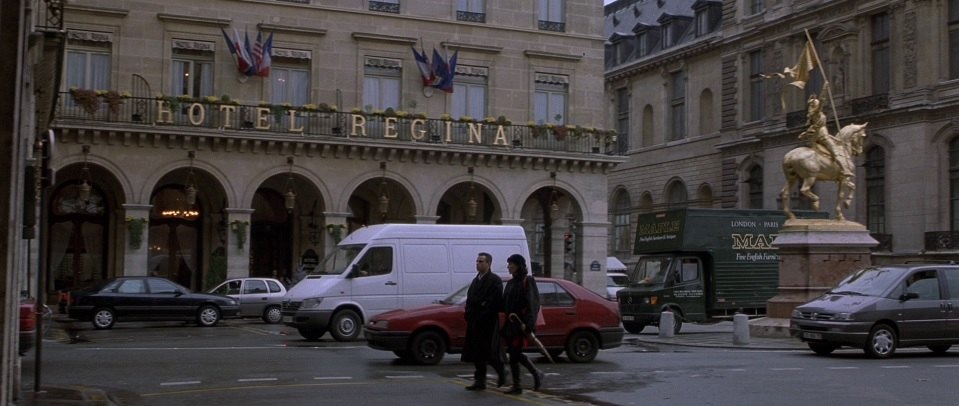 1997 Renault Safrane Série 2 [X54]