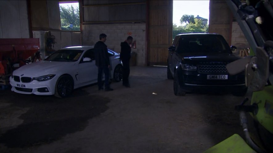 Land-Rover Range Rover Series IV [L405]