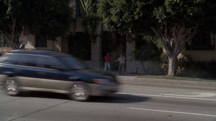 2000 Subaru Outback [BH]