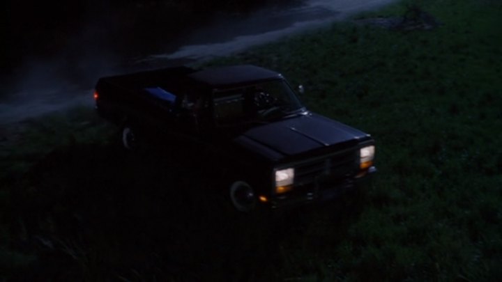 1986 Dodge Ram