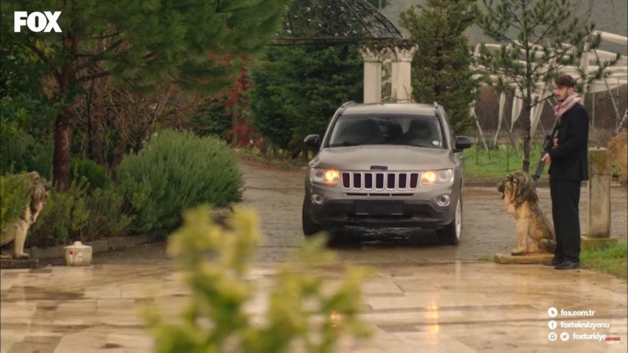 2011 Jeep Compass [MK49]