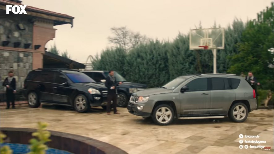 Mercedes-Benz GL [X164]