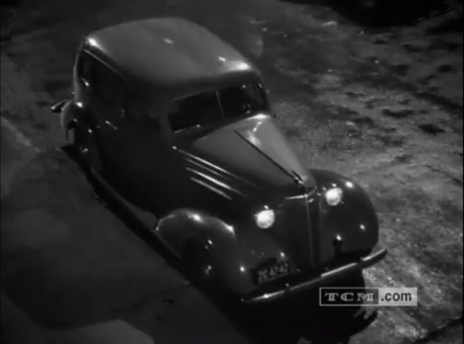 1936 Chevrolet unknown