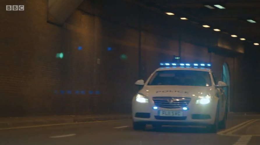 2011 Vauxhall Insignia 2.0 CDTi SE MkI