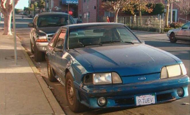 1987 Ford Mustang GT