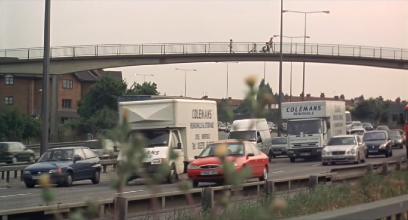 Iveco-Ford Cargo Series I