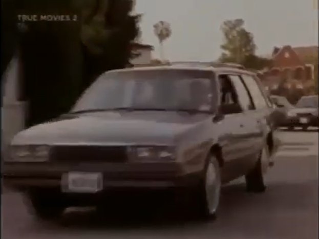 1986 Chevrolet Celebrity Wagon
