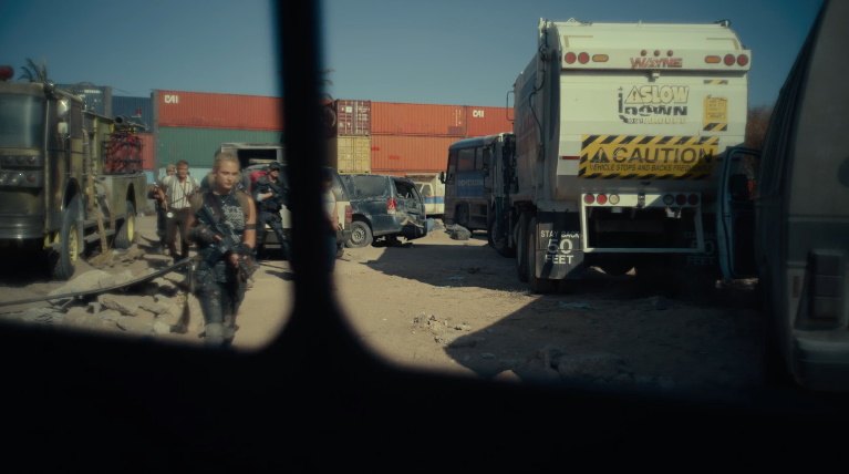 unknown Wayne Curbtender