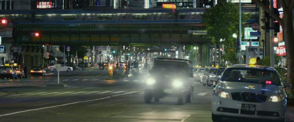 2004 Nissan Fuga Taxi [Y50]