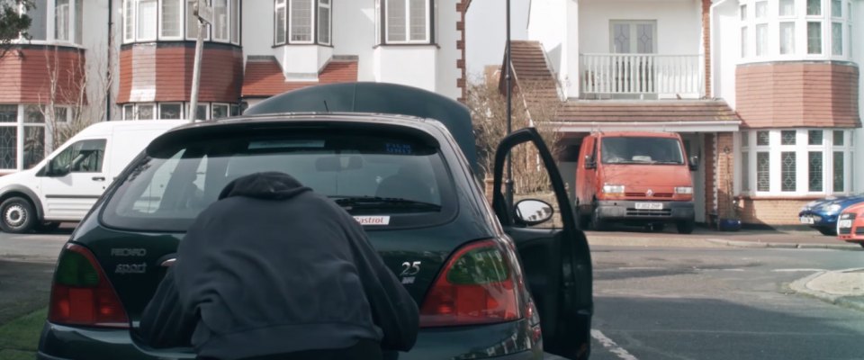 2000 Rover 25 [R3]