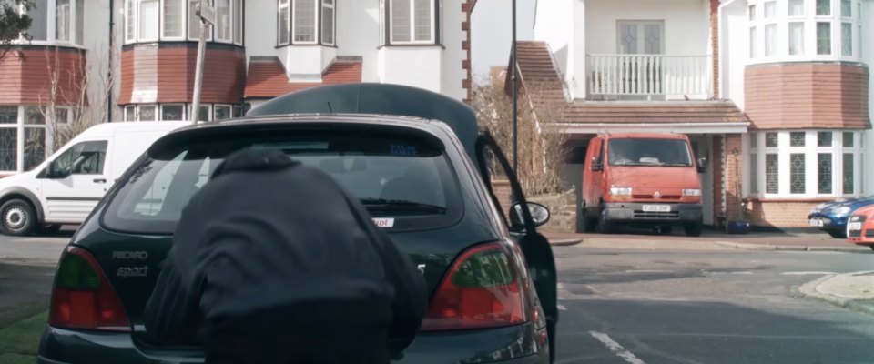 2002 Renault Master SL28 dCi Série 2