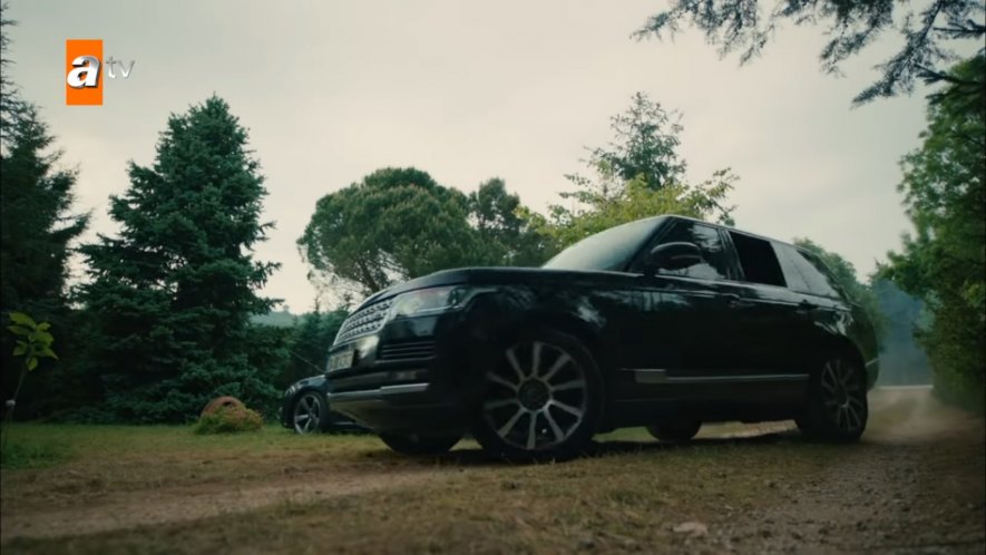 Land-Rover Range Rover Series IV [L405]