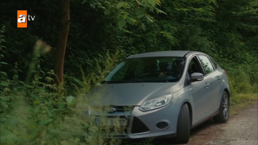 2011 Ford Focus MkIII