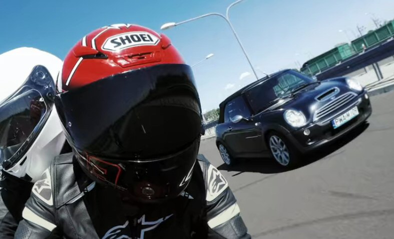 MINI Cooper S Cabrio [R52]