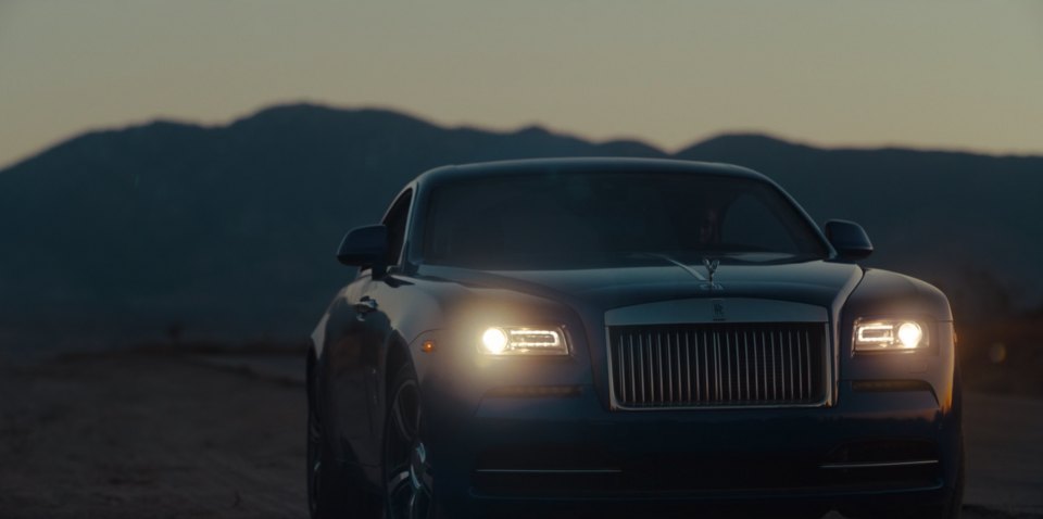 2015 Rolls-Royce Wraith [RR5]