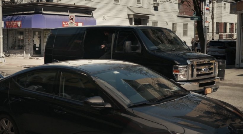 2009 Ford E-Series