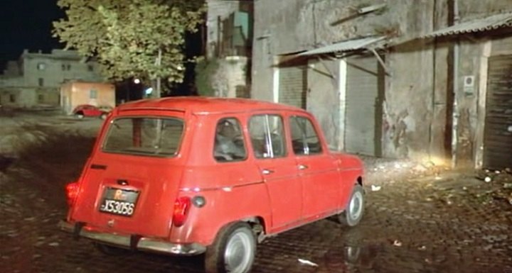1978 Renault 4 TL [R1123]