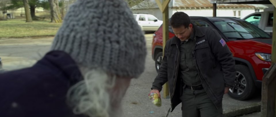 2017 Jeep Compass Trailhawk [MP]