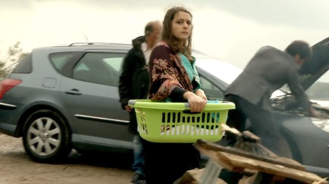 2004 Peugeot 407 SW [6E]