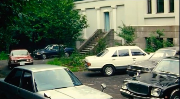 Toyota Century [VG20]