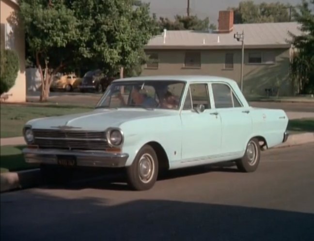 1962 Chevrolet Chevy II 100