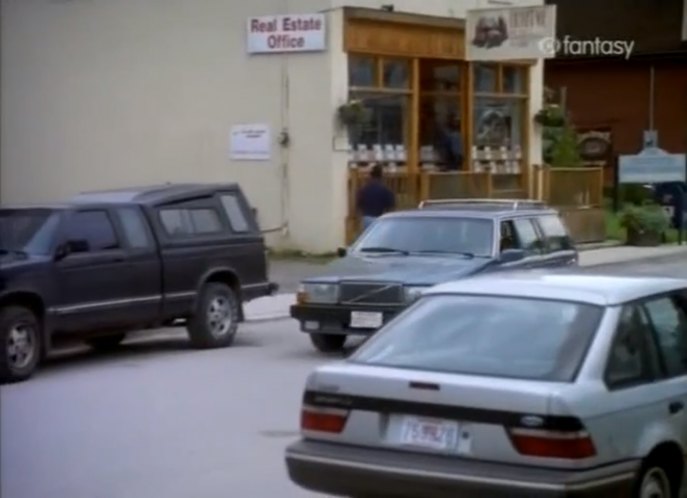 1988 Ford Escort