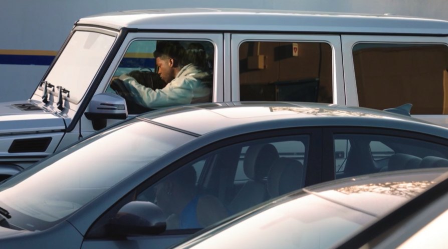 2013 Mercedes-Benz G 63 [W463]