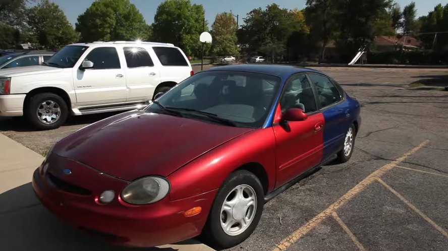 1996 Ford Taurus [DN101]
